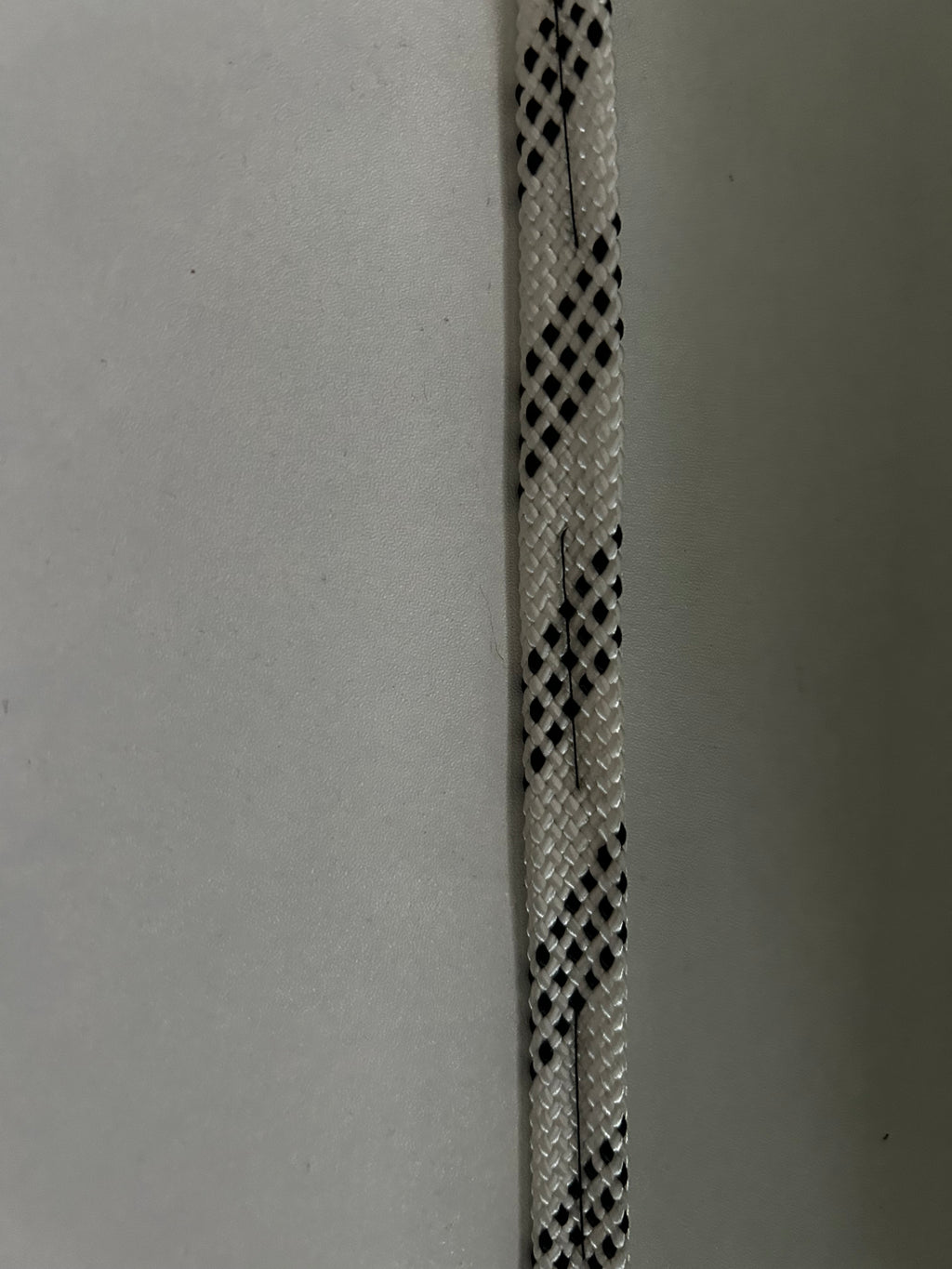 Rock climbing rope belt